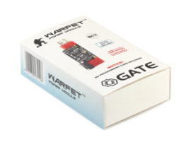 Gate MOSFET Warfet Power Module Without Control Station.