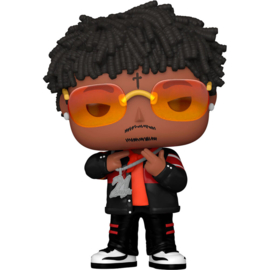 FUNKO POP figure Rocks 21 Savage (322)