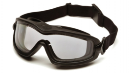 PYRAMEX V2G-XP-Plus Goggle Dual Anti-Fog Lens (2 COLORS)