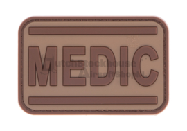 JTG Rubber Patch Medic (5 COLORS)