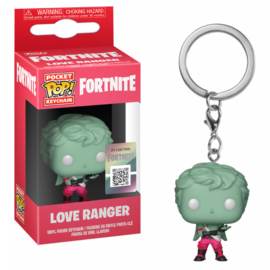 FUNKO Pocket POP keychain Fortnite Love Ranger