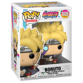 FUNKO POP figure Boruto Boruto with Marks (1035)