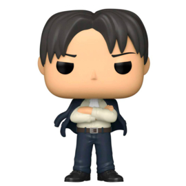 FUNKO POP figure Attack on Titan Formal Levi - Exclusive (1171)