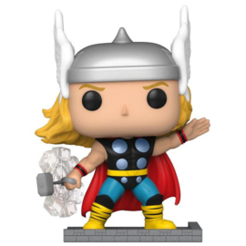 FUNKO POP figure Comic Cover Marvel Classic Thor (13)
