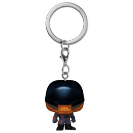 FUNKO Pocket POP Keychain DC The Suicide Squad Bloodsport