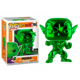 FUNKO POP figure Dragon Ball Z Piccolo Chrome - Exclusive (760)