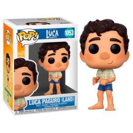 FUNKO POP figure Disney Luca - Luca Land (1053)