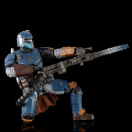 Star Wars The BLACK SERIES The Mandalorian, Mandalorian Heavy Infantry Mandalorian figure - 16,5 cm