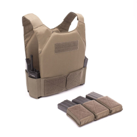 Warrior Elite Ops Covert Plate Carrier MK1 (4 COLORS)