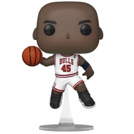 FUNKO POP figure NBA Chicago Bulls Michael Jordan - Exclusive (126)