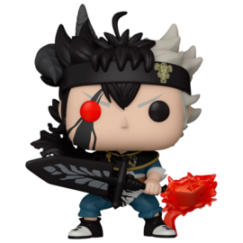 FUNKO POP figure Black Clover Black Asta (1420)