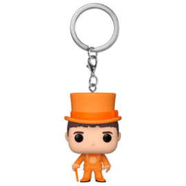 FUNKO Pocket POP keychain Dumb and Dumber Lloyd In Tux