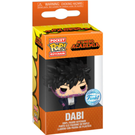 FUNKO Pocket POP keychain My Hero Academia Kurogiri - Exclusive