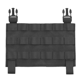 Warrior Elite Ops MOLLE Detachable Front Panel Plain for RPC & LPC (3 COLORS)