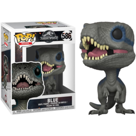 FUNKO Figura POP Jurassic World Fallen Kingdom Blue New Pose (586)