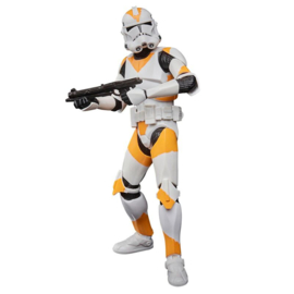HASBRO Star Wars The Clone Wars Clone Trooper 212th Battalion figure - 15cm