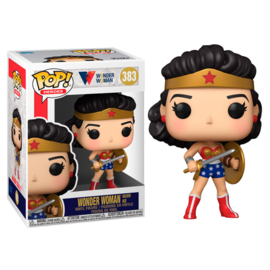 FUNKO POP WW80th Wonder Woman Golden Age (383)