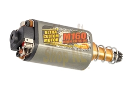 BIG DRAGON High Torque motor Terminator M160 - Long Axle