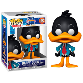 FUNKO POP figure Space Jam 2 Daffy Duck (1062)