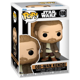 FUNKO POP figure Star Wars Obi-Wan - Obi-Wan Kenobi (538)