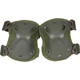 VIPER Hard Shell Knee Pads (4 COLORS)