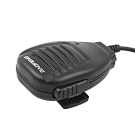 BAOFENG Shoulder Speaker Microphone for BAOFENG - Kenwood 2-pin