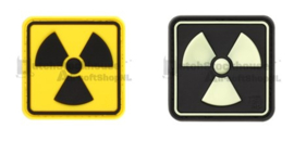 JTG Radioactive Rubber Patch (2 COLORS)