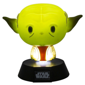 Star Wars Yoda Icon Light