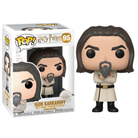 FUNKO POP figure Harry Potter Igor Karkaroff Yule (95)