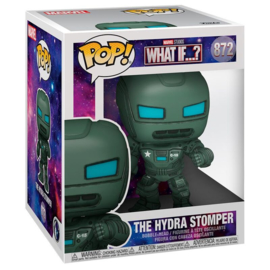 FUNKO POP figure Marvel What If Hydra Stomper - 15cm (872)