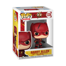 FUNKO POP figure DC Comics The Flash Barry Allen (1336)