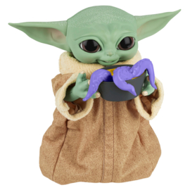 HASBRO Star Wars Mandalorian Baby Yoda The Child Animatronic electronic figure
