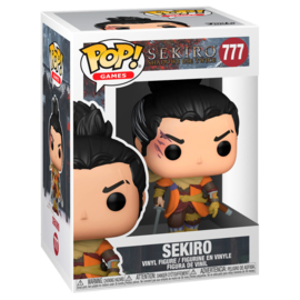 FUNKO POP figure Sekiro - Sekiro (777)