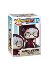 FUNKO POP figure Naruto Kabuto Yakushi (936)