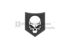 JTG SOF Skull Rubber Patch