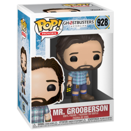 FUNKO POP figure Ghostbusters Afterlife MR Gooberson (928)