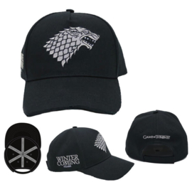 Game of Thrones Stark adult cap