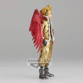 BANPRESTO My Hero Academia Age of Heroes Hawks figure - 17cm