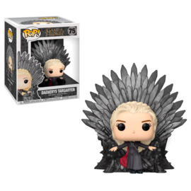 FUNKO POP figure Game of Thrones Daenerys Sitting on Throne (75)
