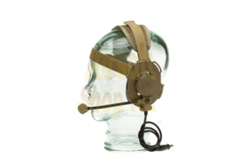 Z-TACTICAL Bowman Evo III Headset - Military standard U94 plug  (TAN)