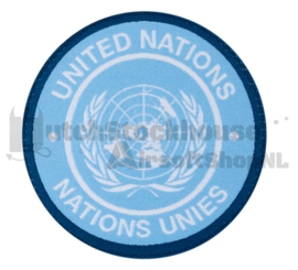 ClawGear United Nations Patch BLUE (2 VARIANTS)