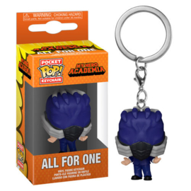 FUNKO Pocket POP keychain My Hero Academia All For One