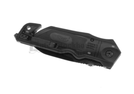 Walther Emergency Rescue Knife. Blk