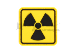 JTG Radioactive Rubber Patch (2 COLORS)