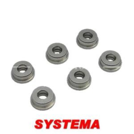 Systema Metal Radial Ball Bearing 6mm (6pcs)