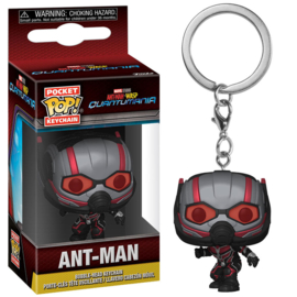 FUNKO Pocket POP Keychain Marvel Ant-Man and the Wasp Quantumania Ant-Man