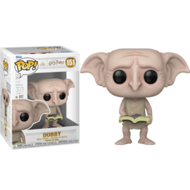 FUNKO POP figure Harry Potter 20th Dobby (151)