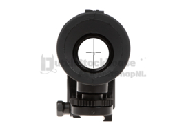 Aim-O 4X30 M145 Scope. Blk