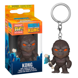 FUNKO Pocket POP keychain Godzilla Vs Kong - Kong with Axe