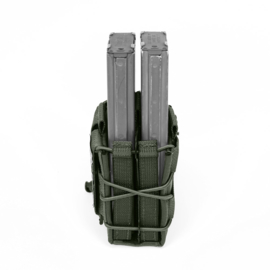 Warrior Elite Ops MOLLE Double Quick Mag (4 COLORS)